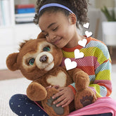 FurReal Cubby The Curious Bear - The English Bookshop